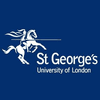 Saint George's University of London Logo