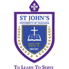 Saint John's University of Tanzania Logo