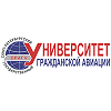Saint Petersburg Academy of Civil Aviation Logo