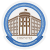 Saint Petersburg State University of Technology & Design Logo