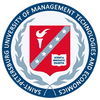 St Petersburg State University of Management & Economics SPbUME Logo