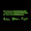 Stockholm University of the Arts Logo