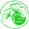 Sumy National Agrarian University Logo