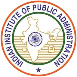 Indian Institute of Public Administration Logo