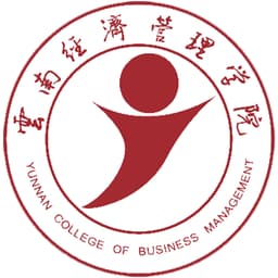 Yunnan College of Business Management Logo