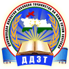Tajik Institute of Languages S Ulugzoda Logo