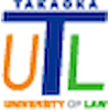 Takaoka University of Law Logo