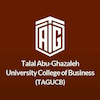 Talal Abu Ghazaleh University College of Business Logo