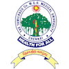 Tamil Nadu Dr M G R Medical University Logo