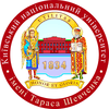 National Taras Shevchenko University of Kyiv Logo