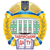 Tavria State Agrotechnological University Logo