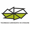 Technical University in Zvolen Logo