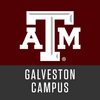 Texas A&M University Galveston Logo