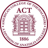 American College of Thessaloniki Logo