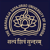Maharaja Sayajirao University of Baroda Logo