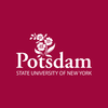 State University of New York SUNY Potsdam Logo