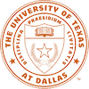 University of Texas Dallas Logo