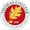 Thomas College Logo