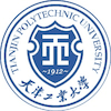 Tianjin Polytechnic University Logo