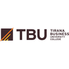 Tirana Business University Logo