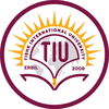 Tishk International University Logo