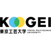 Tokyo Institute of Polytechnics Logo