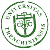 Alexander Dubcek University of Trencin in Trencin Logo