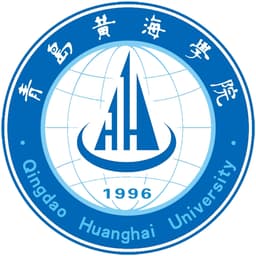 Qingdao Huanghai University Logo