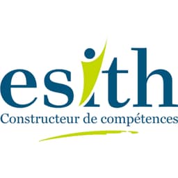 Higher School of Textile & Clothing Industries Logo