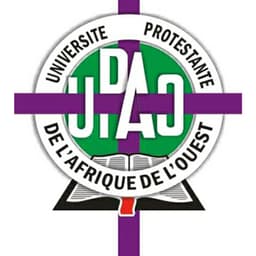 Protestant University of West Africa UPAO Benin Logo