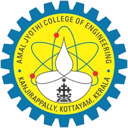 Amal Jyothi College of Engineering Kanjirapally Logo