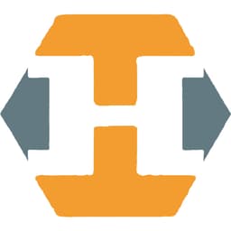 Heyuan Polytechnic Logo