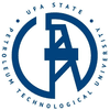 Ufa State Petroleum Technological University Logo