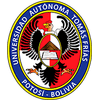 Tomas Frias Autonomous University Logo