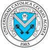 Cecilio Acosta Catholic University Logo