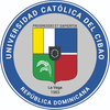 Catholic University of Cibao UCATECI Logo