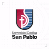San Pablo Catholic University Arequipa Logo