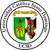 Santo Domingo Catholic University Logo