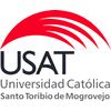 Santo Toribio de Mogrovejo Catholic University Logo