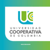 Cooperative University of colombia Logo