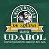 Aquino University Bolivia Logo