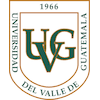 University of the Valley of Guatemala Logo