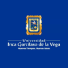 Inca University Garcilaso de la Vega Logo