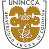 Incca University of Colombia Logo