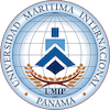 International Maritime University of Panama Logo
