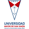 Higher University of San Simon Logo