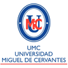 Miguel de Cervantes University Logo