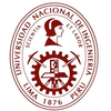 National University of Engineering Lima Logo