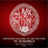 National University of San Cristobal de Huamanga Logo
