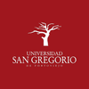 San Gregorio de Portoviejo Private University USGP Logo
